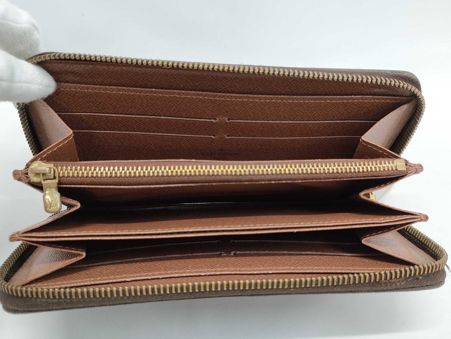 LOUIS VUITTON Louis Vuitton Monogram Wallet