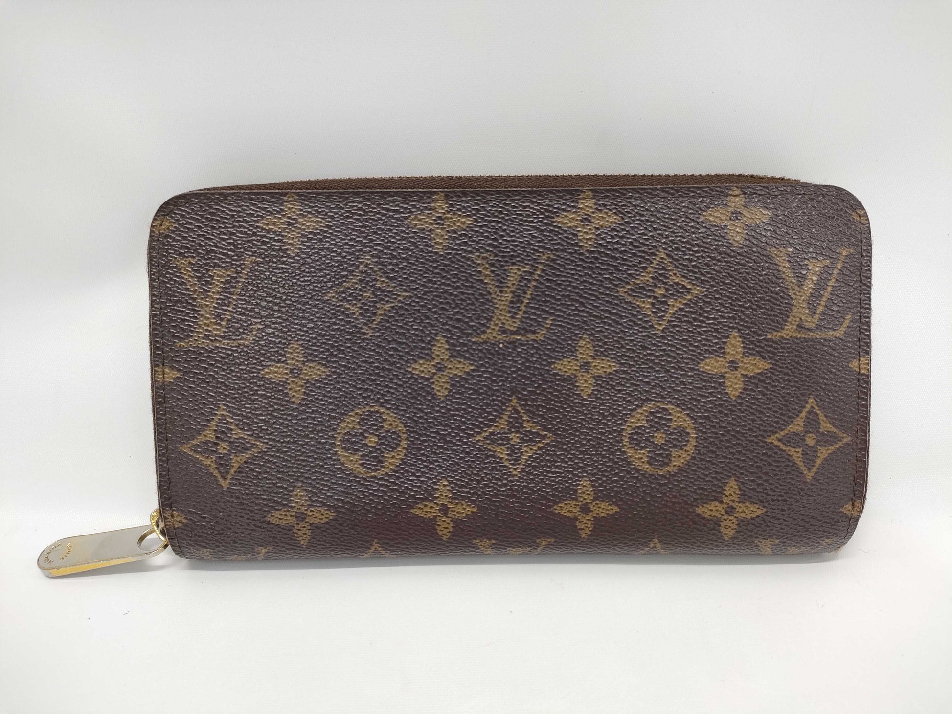 LOUIS VUITTON Louis Vuitton Monogram Wallet