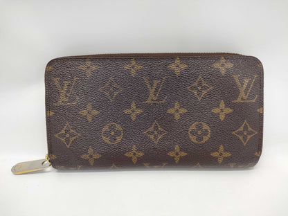 LOUIS VUITTON Louis Vuitton Monogram Wallet