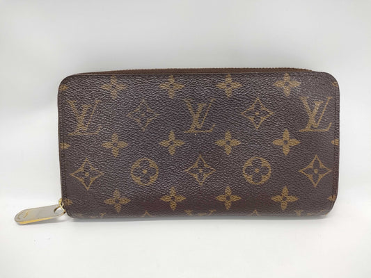 LOUIS VUITTON Louis Vuitton Monogram Wallet