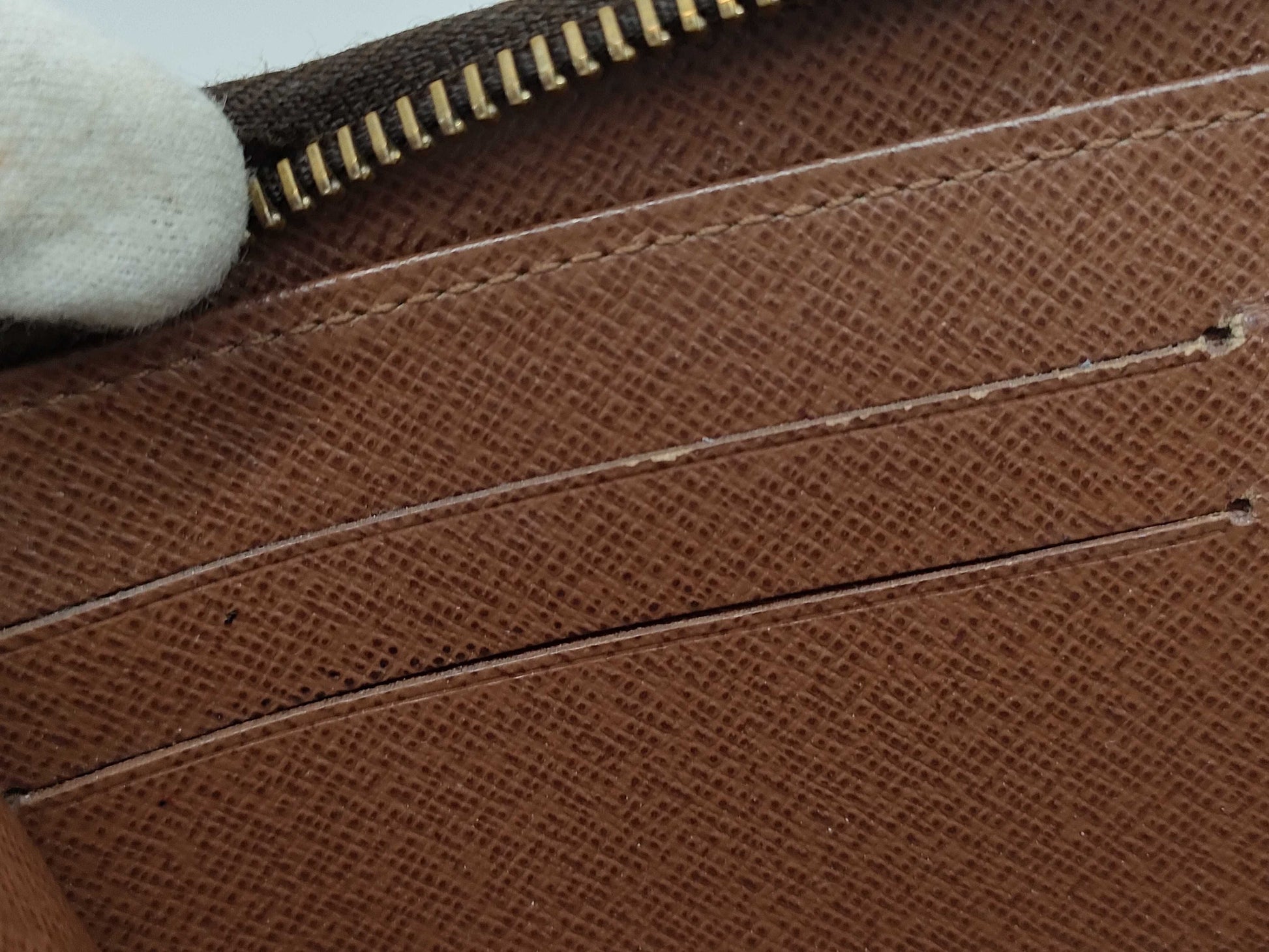 LOUIS VUITTON Louis Vuitton Monogram Wallet