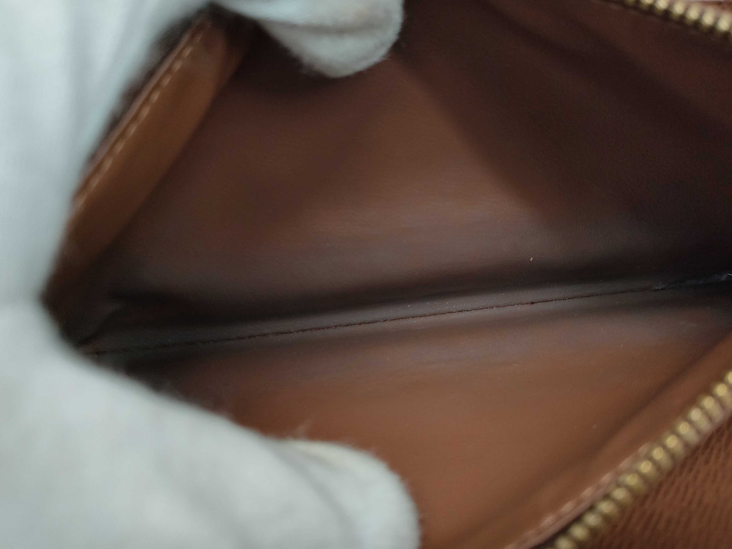 LOUIS VUITTON Louis Vuitton Monogram Wallet