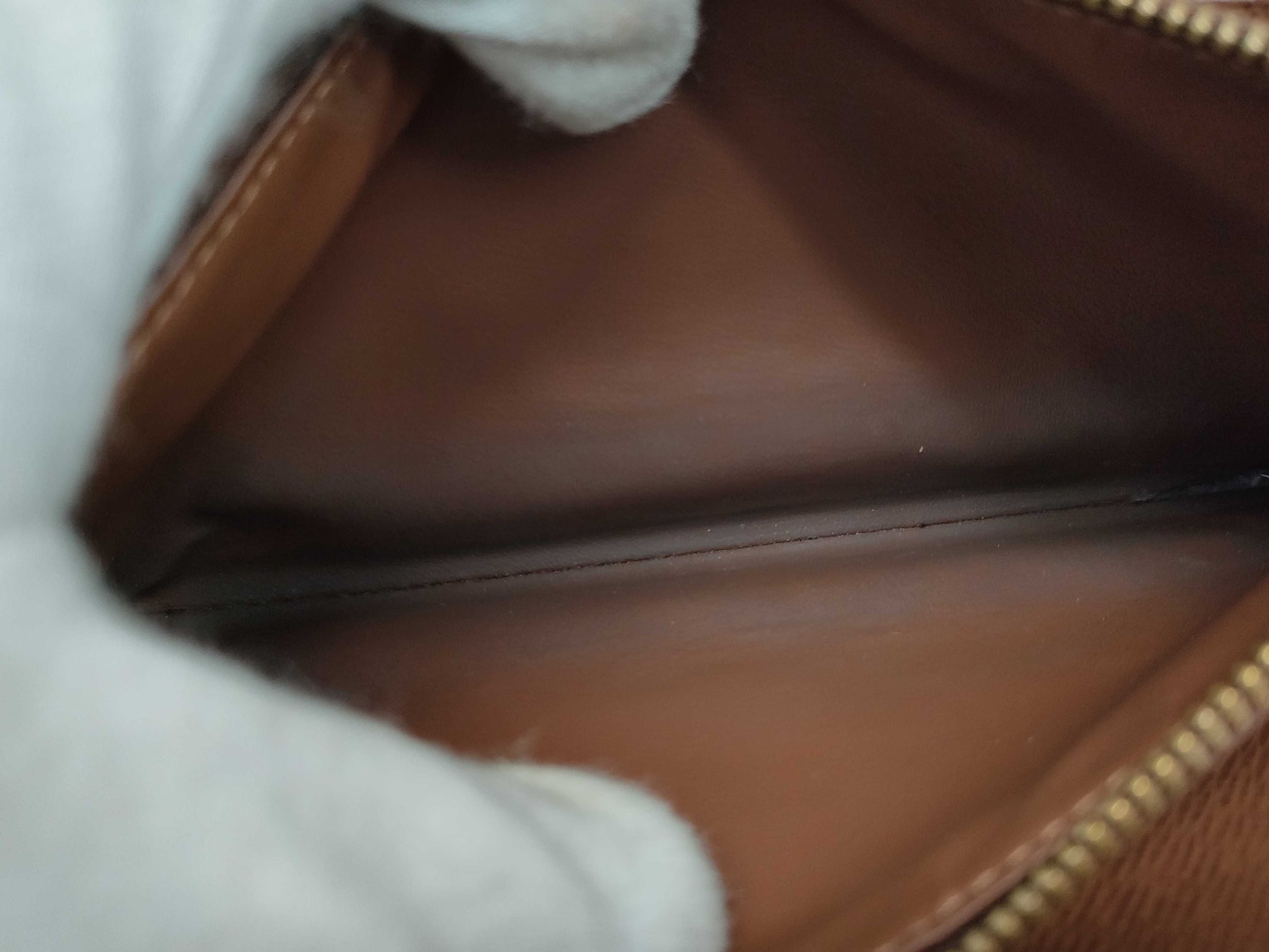 LOUIS VUITTON Louis Vuitton Monogram Wallet