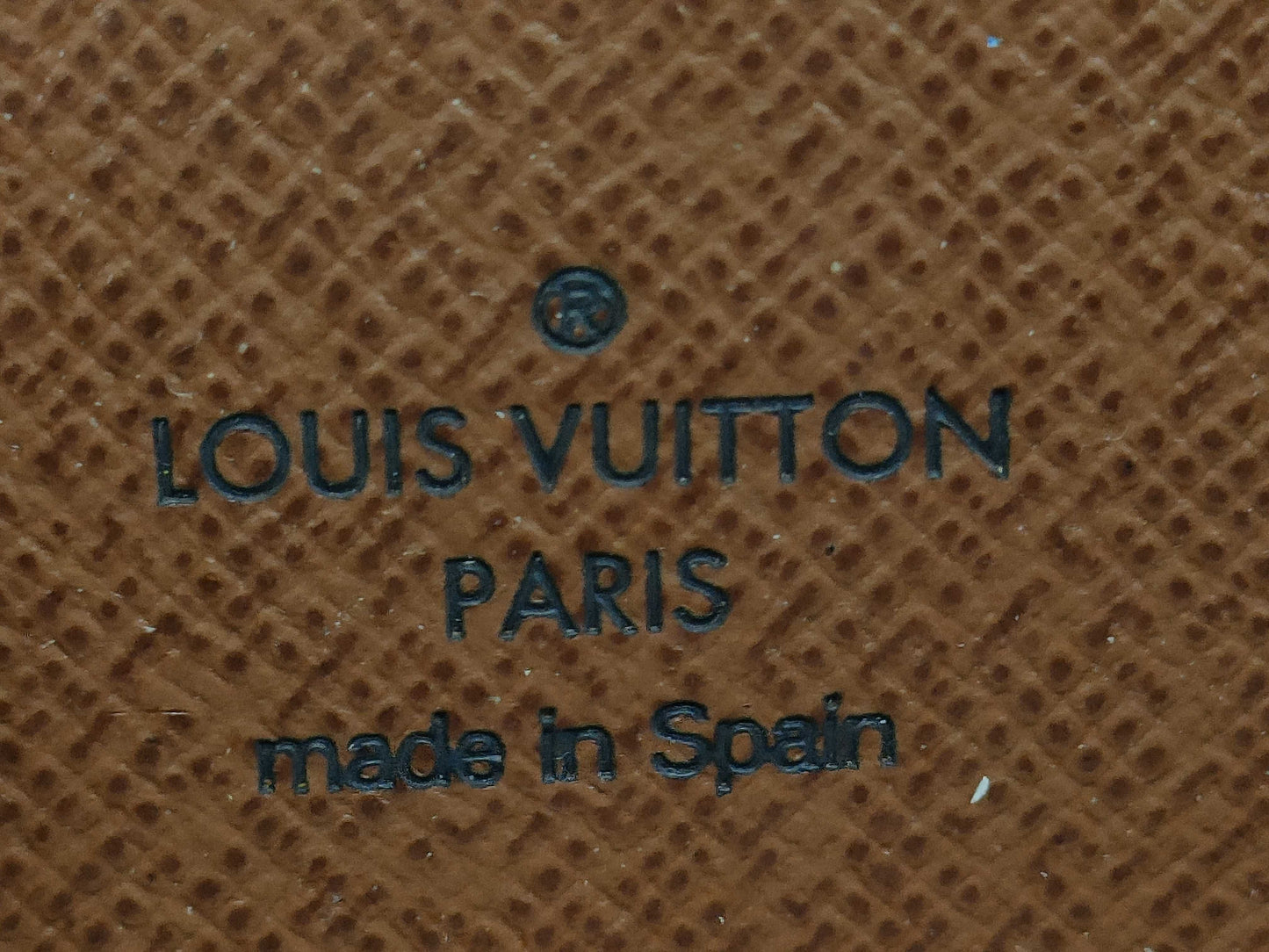 LOUIS VUITTON Louis Vuitton Monogram Wallet