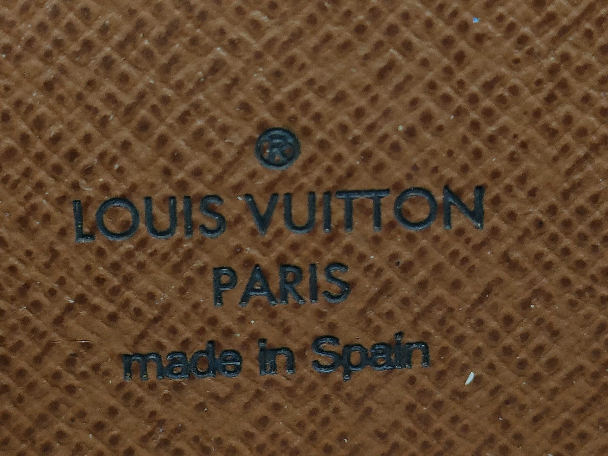 LOUIS VUITTON Louis Vuitton Monogram Wallet