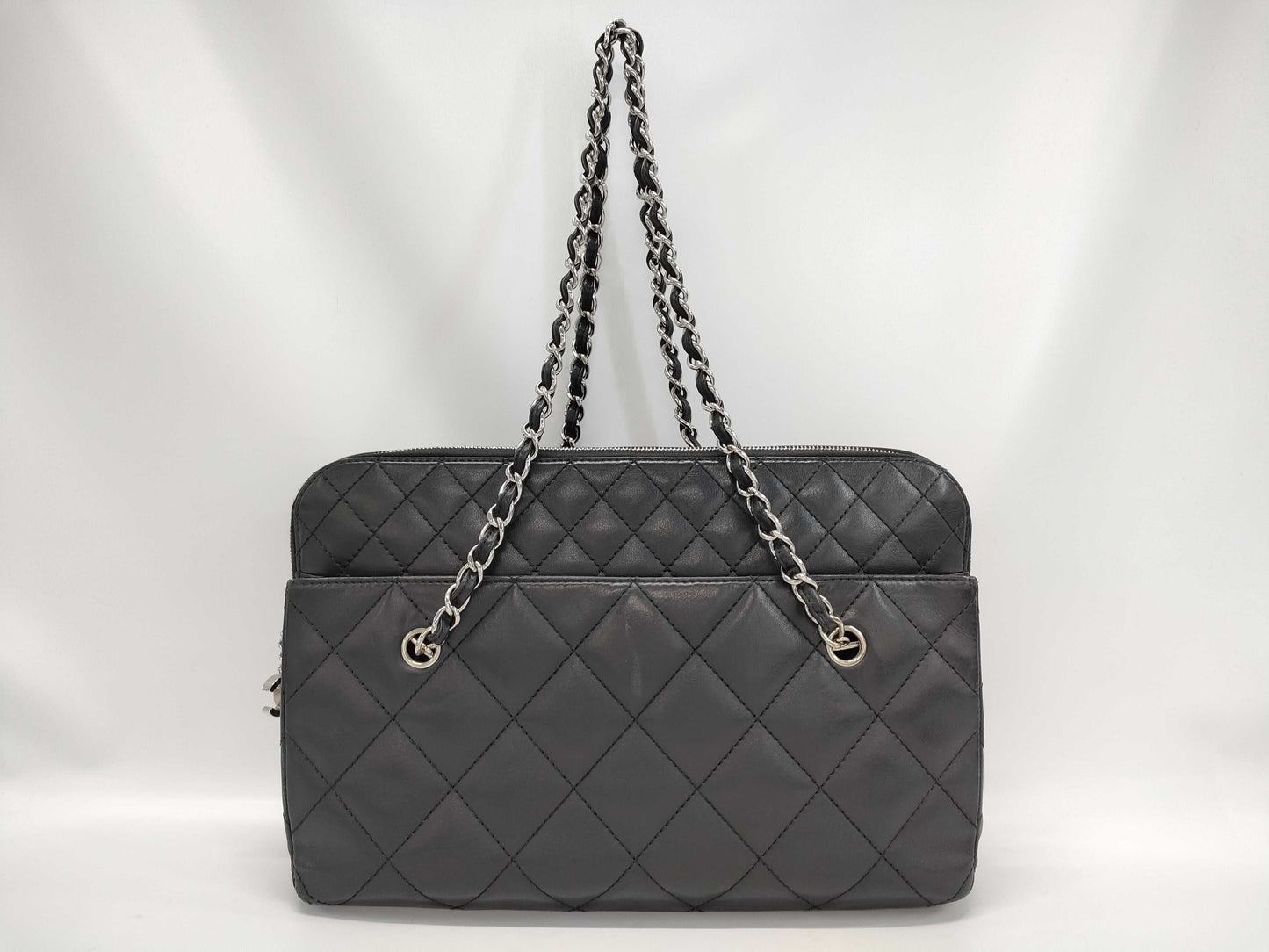 CHANEL Chanel chain bag tote bag