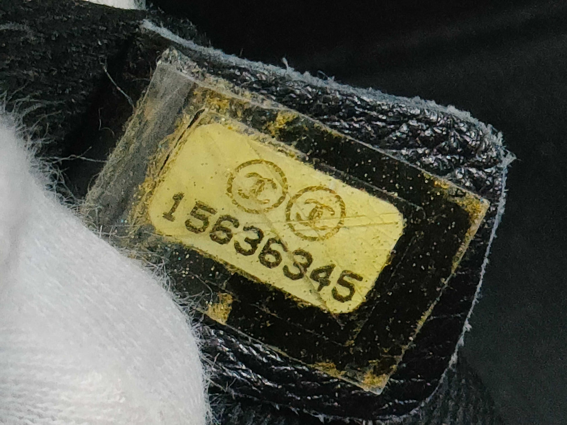 CHANEL Chanel chain bag tote bag