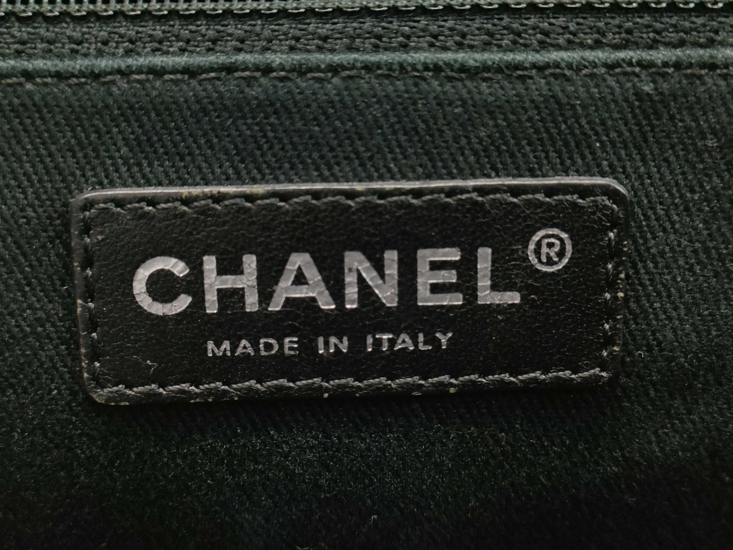 CHANEL Chanel chain bag tote bag