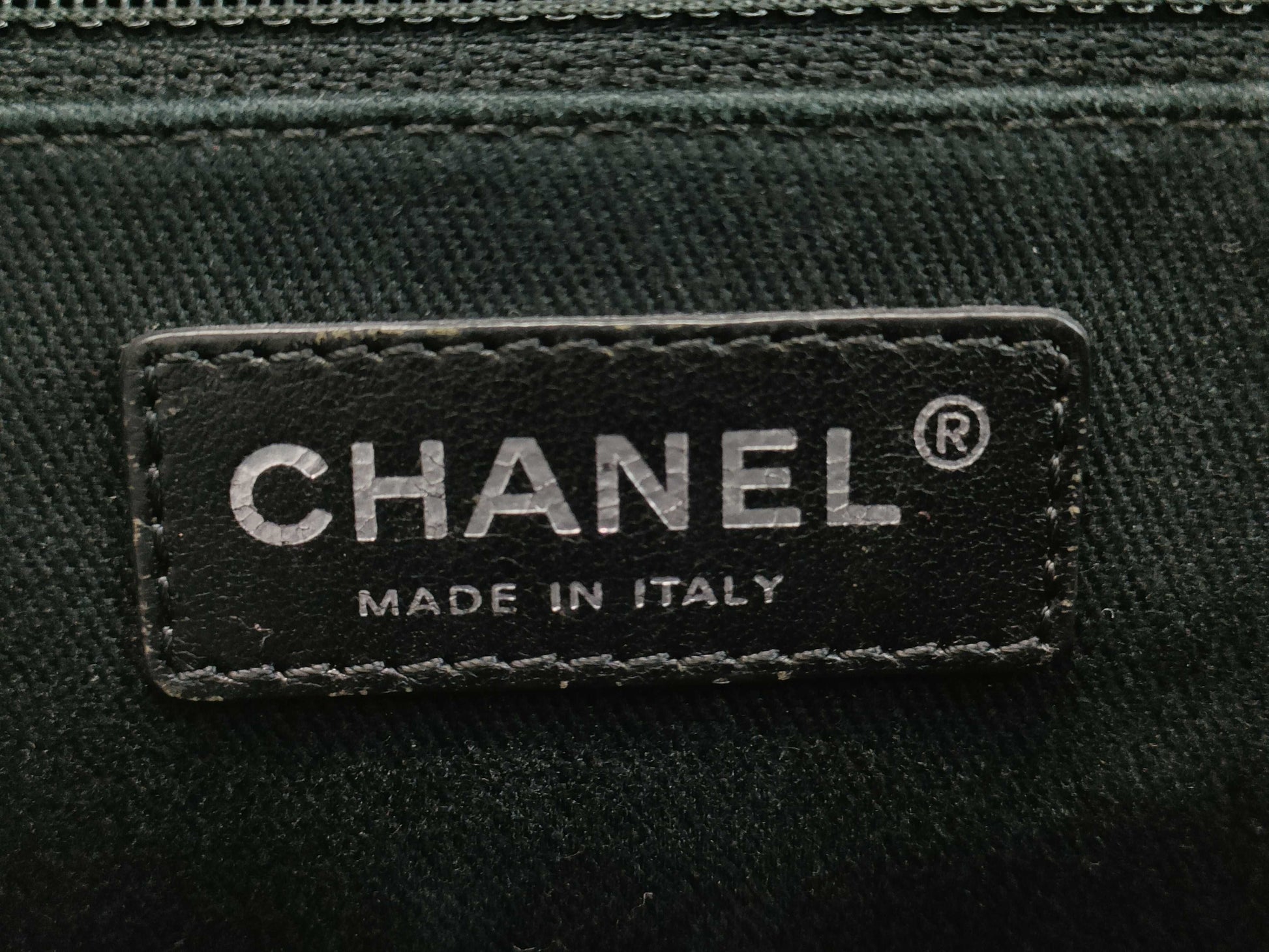 CHANEL Chanel chain bag tote bag