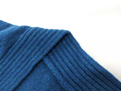 HERMES HERMES Gaultier-era 100% Cashmere Knit Sweater Size ME Tops