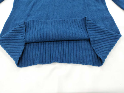 HERMES HERMES Gaultier-era 100% Cashmere Knit Sweater Size ME Tops