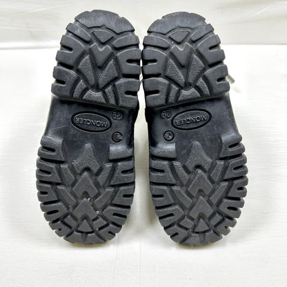 MONCLER MONCLER Kids Boots Size 29 Other Shoes