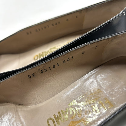 Salvatore Ferragamo Salvatore Ferragamo pumps 6C heel pumps