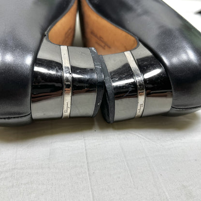 Salvatore Ferragamo Salvatore Ferragamo pumps 6C heel pumps