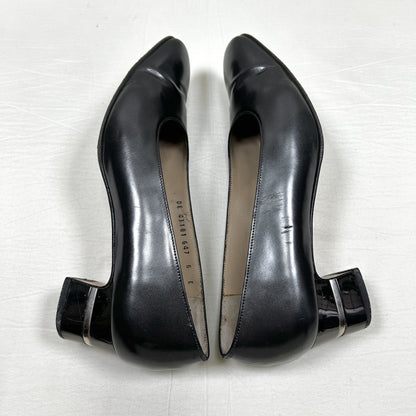 Salvatore Ferragamo Salvatore Ferragamo pumps 6C heel pumps