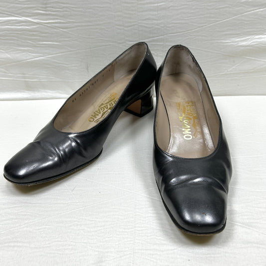 Salvatore Ferragamo Salvatore Ferragamo pumps 6C heel pumps