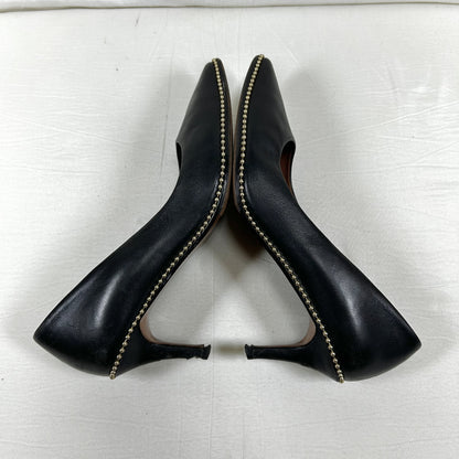 COACH COACH pointed toe studded pumps 5.5C pumps