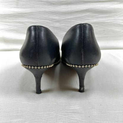 COACH COACH pointed toe studded pumps 5.5C pumps