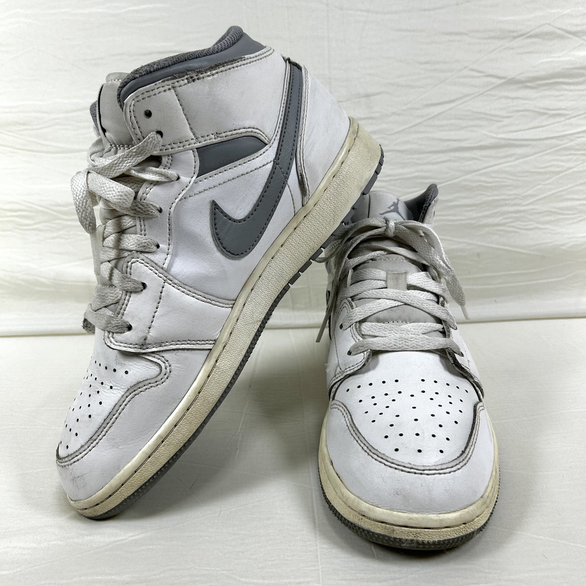 Nike Air Jordan 1 Mid 25cm Sneakers