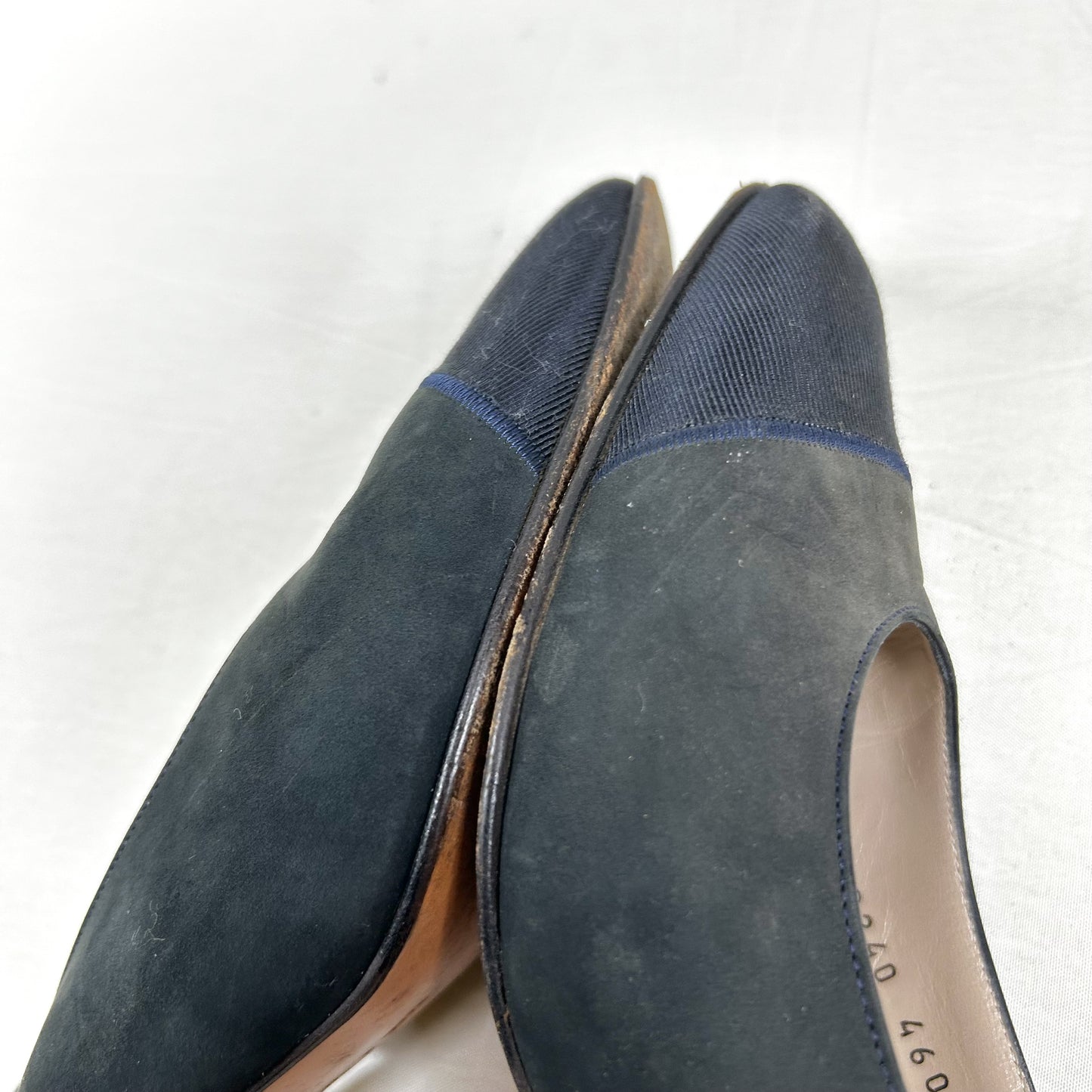 Salvatore Ferragamo 6C Slingback Pumps