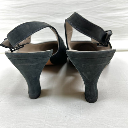 Salvatore Ferragamo 6C Slingback Pumps