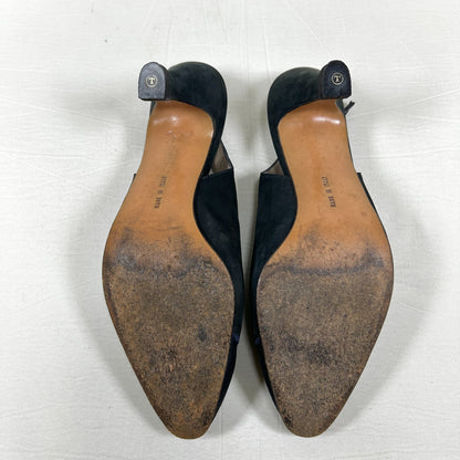 Salvatore Ferragamo 6C Slingback Pumps