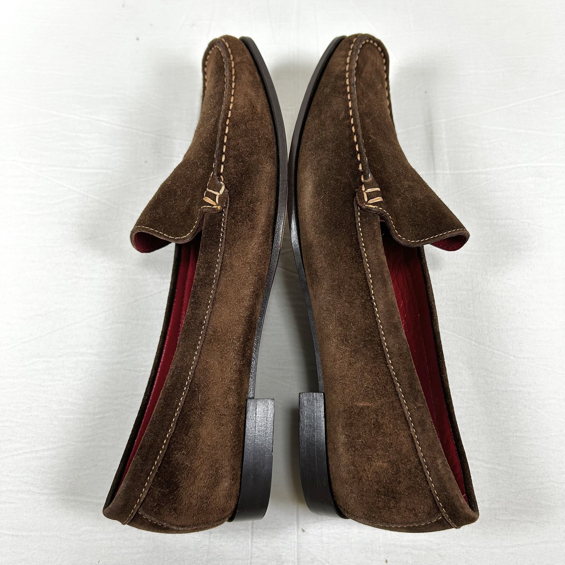 COACH COACH Suede Loafers 6 1/2B Loafers
