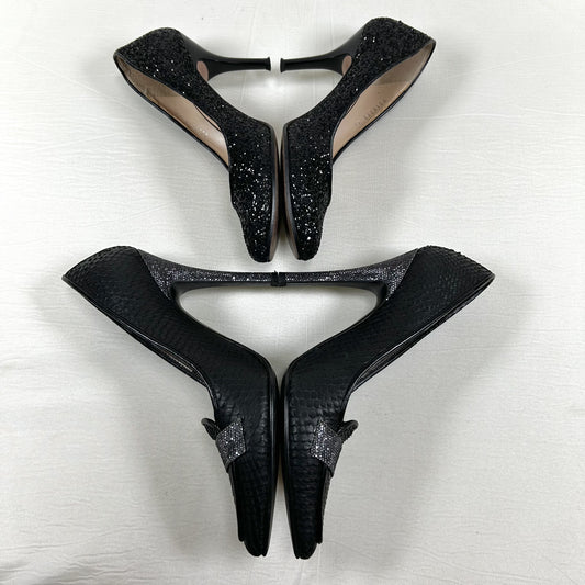 DIANA 2-Pair Pumps, Sizes 23 and 23.5