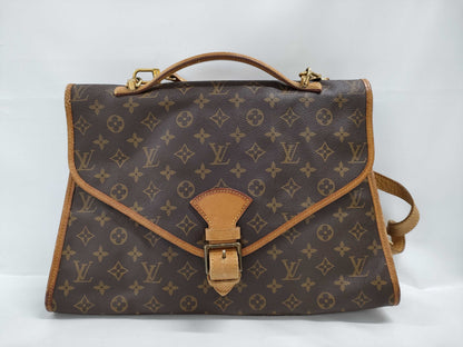 LOUIS VUITTON Monogram Bel Air Bag SL0913
