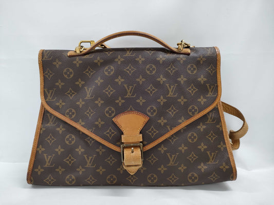 LOUIS VUITTON Monogram Bel Air Bag SL0913