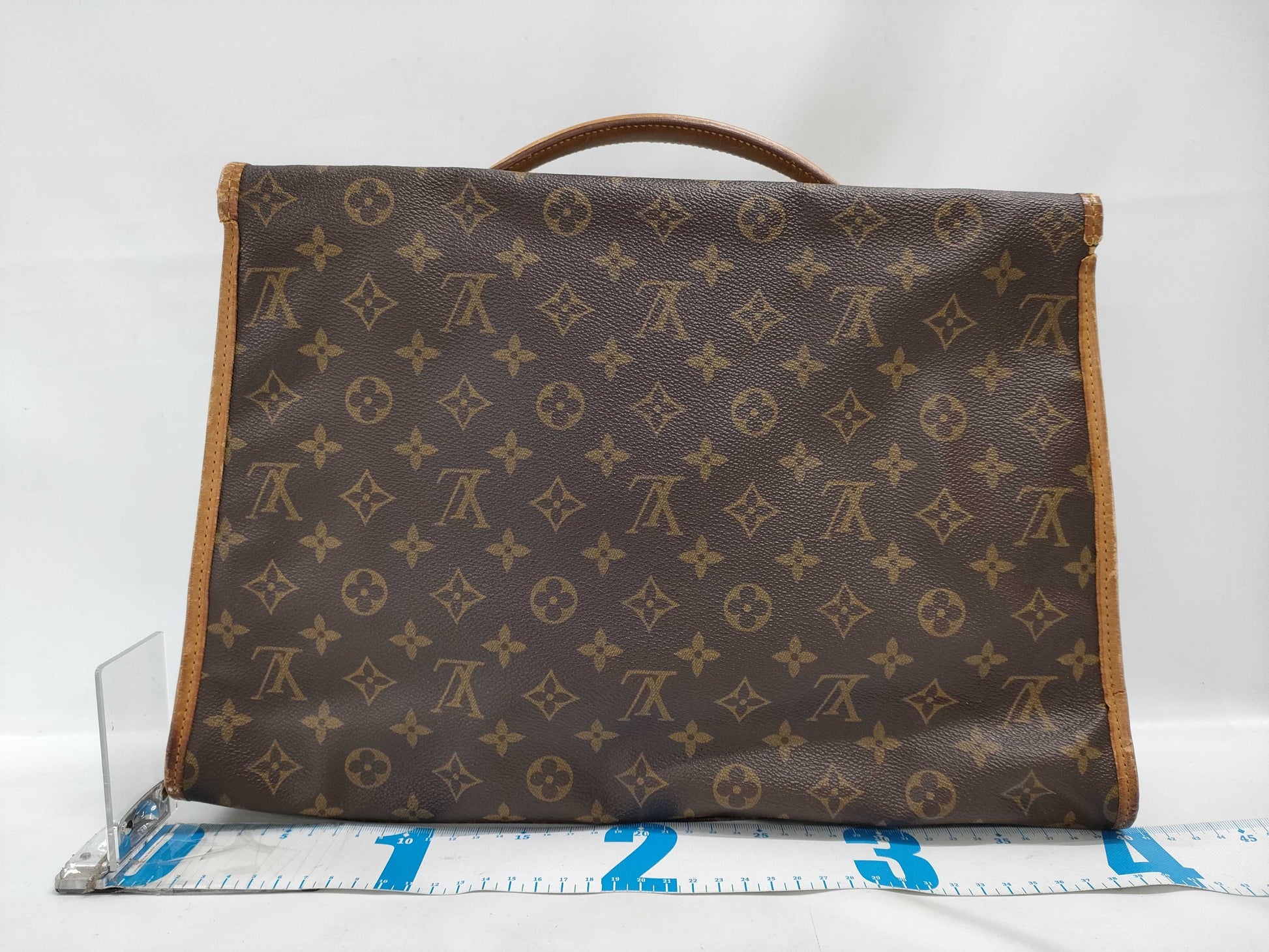 LOUIS VUITTON Monogram Bel Air Bag SL0913