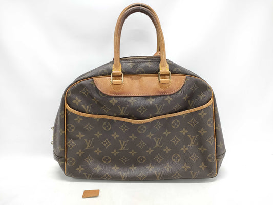 LOUIS VUITTON Louis Vuitton Monogram Brand Bag Deauville Handbag VI1922 Bag