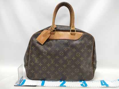 LOUIS VUITTON Louis Vuitton Monogram Brand Bag Deauville Handbag VI1922 Bag