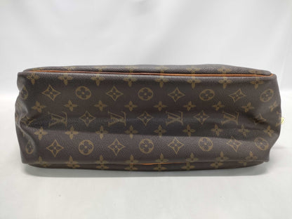 LOUIS VUITTON Louis Vuitton Monogram Brand Bag Deauville Handbag VI1922 Bag