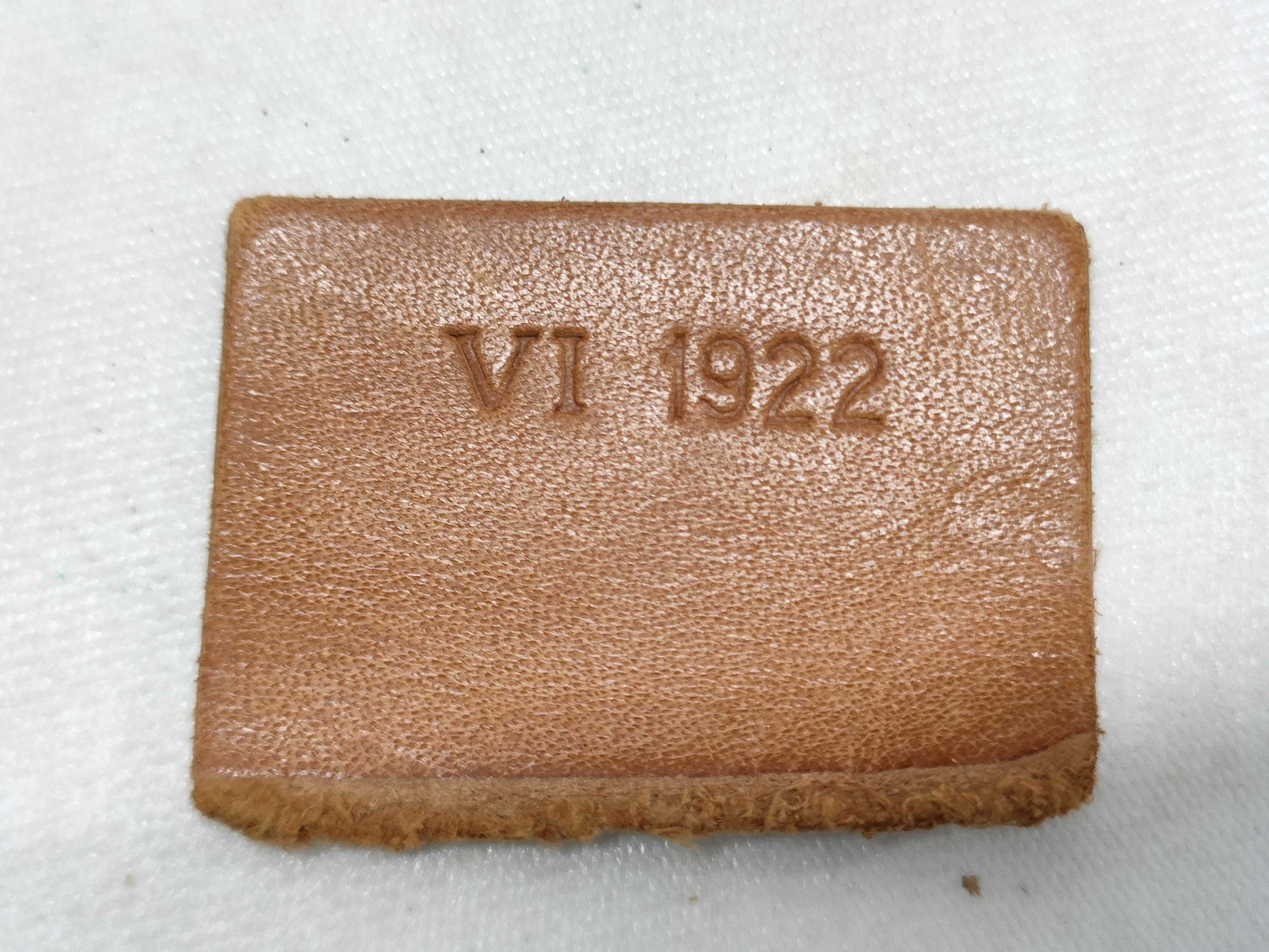 LOUIS VUITTON Louis Vuitton Monogram Brand Bag Deauville Handbag VI1922 Bag