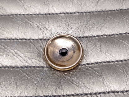 CHANEL Mademoiselle Gold Shoulder Bag