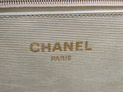 CHANEL Mademoiselle Gold Shoulder Bag