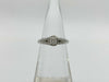 BVLGARI Solitaire Diamond PT950 5.0g Ring 