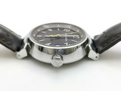LOUIS VUITTON Tambour Q1311 CZ5485 Quartz Boys' Watch