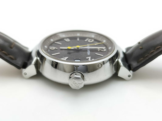 LOUIS VUITTON Tambour Q1311 CZ5485 Quartz Boys' Watch