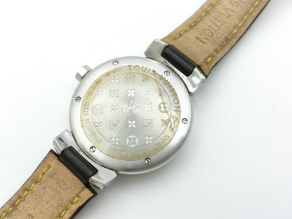 LOUIS VUITTON Tambour Q1311 CZ5485 Quartz Boys' Watch