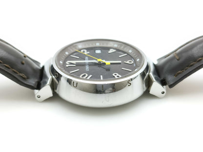 LOUIS VUITTON Tambour Q1311 CZ5485 Quartz Boys' Watch