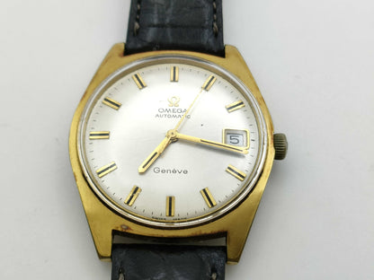 OMEGA Geneve Automatic Boys' Watch