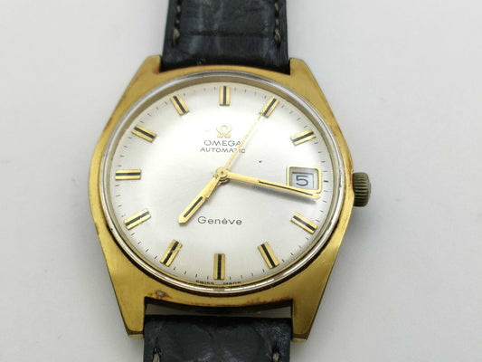 OMEGA Geneve Automatic Boys' Watch