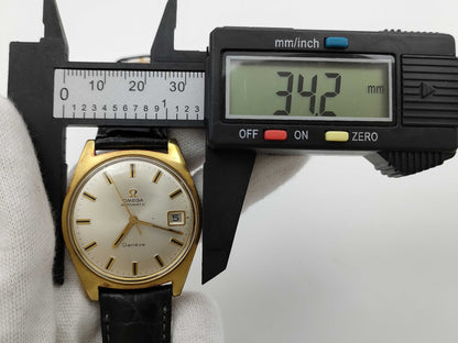 OMEGA Geneve Automatic Boys' Watch