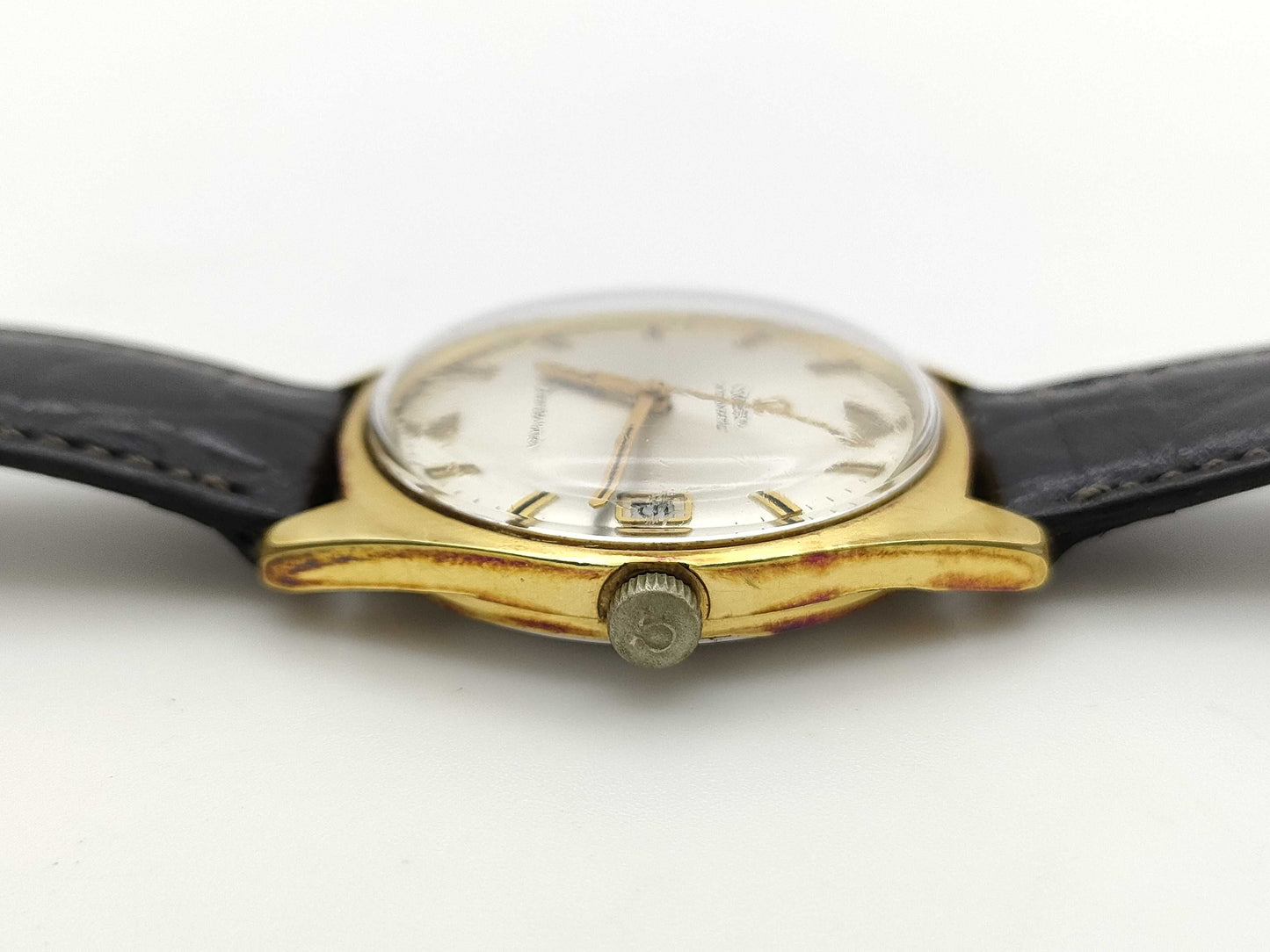 OMEGA Geneve Automatic Boys' Watch