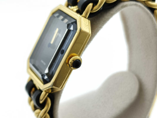 CHANEL Premiere M E.R.38331 Quartz Women's Watch
