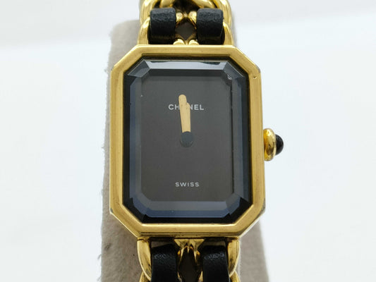 CHANEL Premiere M E.R.38331 Quartz Women's Watch
