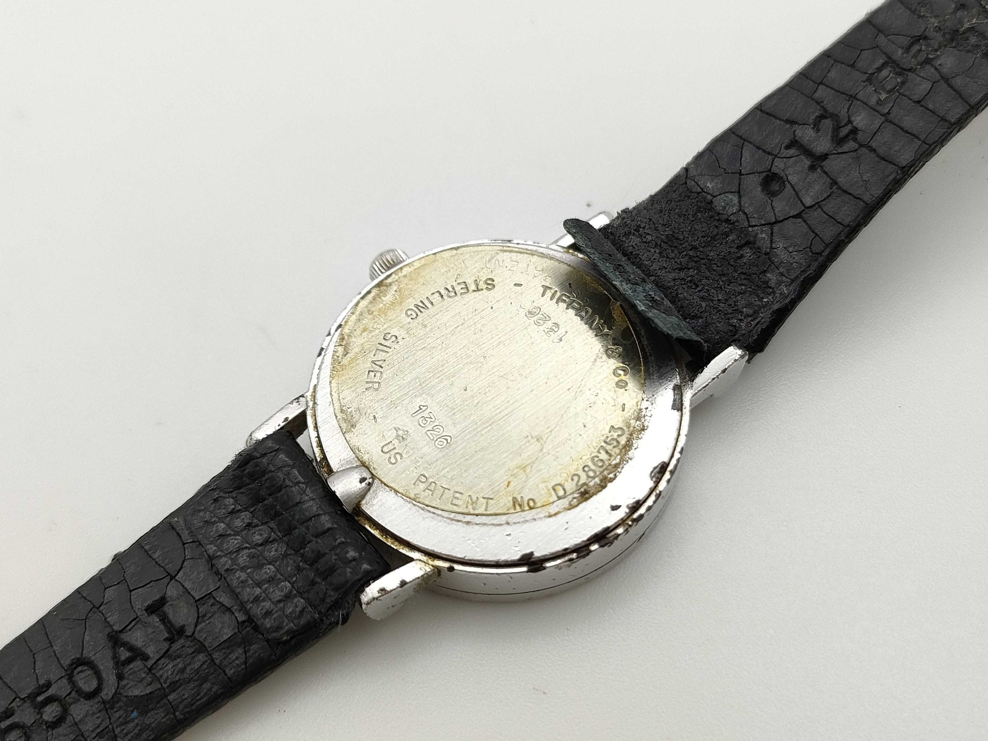 Tiffany & Co. Tiffany & Co. 1326 Quartz Unmoving Women's Watch