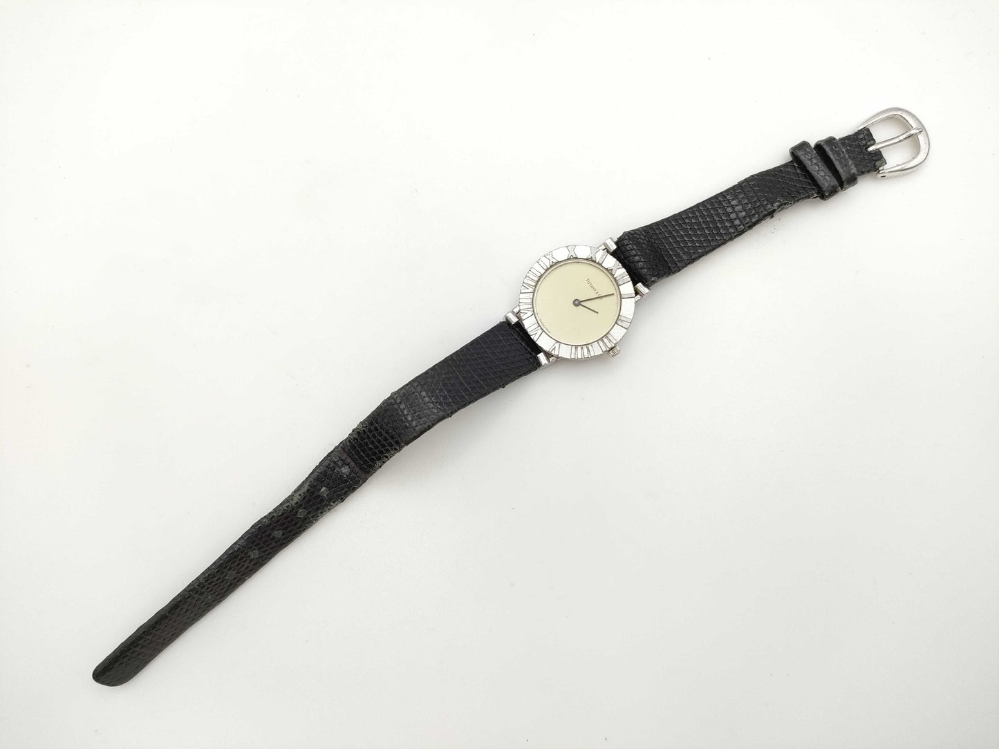 Tiffany & Co. Tiffany & Co. 1326 Quartz Unmoving Women's Watch